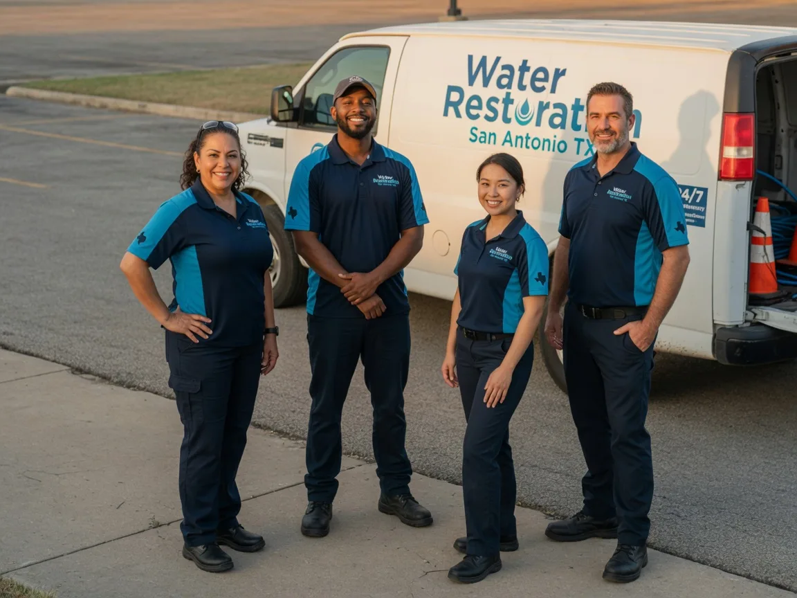 Water Damage Repair company in Fairfield Bay, AR