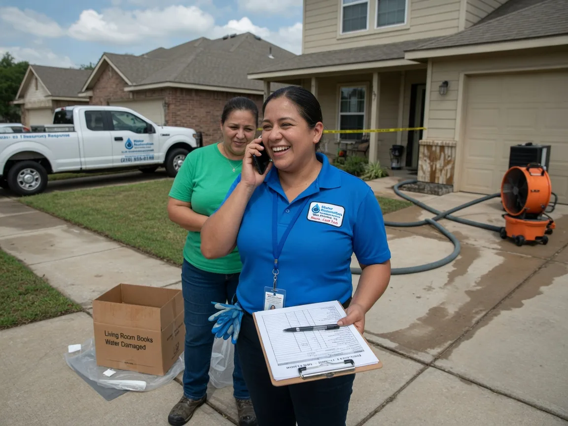 Water Damage Repair Fairfield Bay, AR FAQs